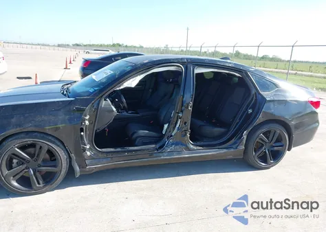 2018 Honda Accord Sport z USA, uszkodzony, nr VIN 1HGCV1F36JA020546